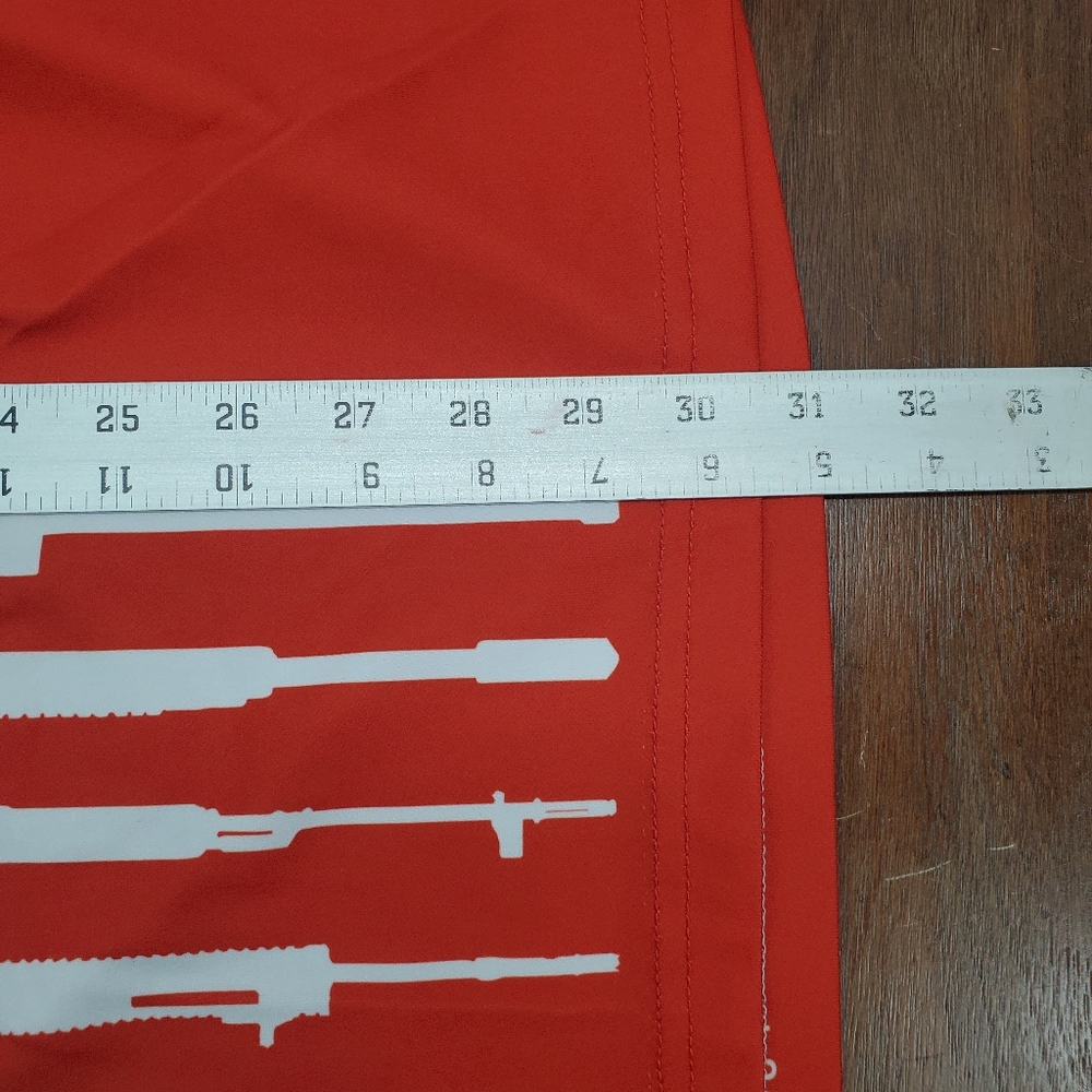 Greater Half USA 2nd Amendment Jersey Large - Picture 10 of 10